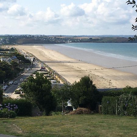 Studio Duplex Vue Mer 100M De La Plage Saint-Nic Esterno foto